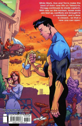 Verso de Invincible (2003) -INT22- Reboot?