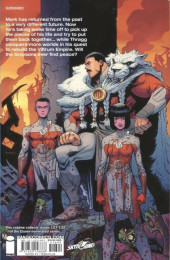 Verso de Invincible (2003) -INT23- Full House