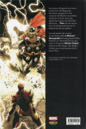Verso de Thor (Marvel Deluxe) -1c2021- Thor : Renaissance