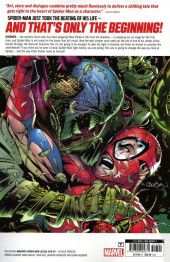 Verso de The amazing Spider-Man Vol.5 (2018) -INT11- Last Remains