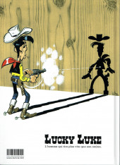 Verso de Lucky Luke -11f2021- Lucky Luke contre Joss Jamon
