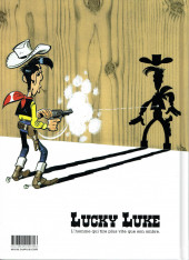 Verso de Lucky Luke -20f2021- Billy the Kid
