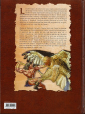 Verso de Les chroniques de Conan -31- 1991 (I)