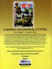 Verso de Tex (Edição de Ouro) -80- A morte do General Custer
