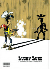 Verso de Lucky Luke -31e2019- Tortillas pour les Dalton
