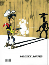 Verso de Lucky Luke -33e2020- Le Pied-Tendre