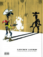 Verso de Lucky Luke -34h2019- Dalton City
