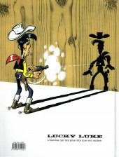 Verso de Lucky Luke -41f2020- L'héritage de Rantanplan