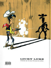 Verso de Lucky Luke -44d2020- La guérison des Dalton