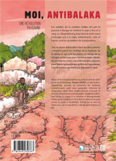 Verso de Moi, Antibalaka - Une révolution paysanne