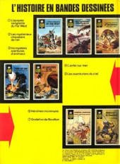 Verso de L'histoire en Bandes Dessinées -6a1978- Héroïnes inconnues
