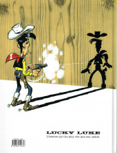 Verso de Lucky Luke -47c2020- Le magot des Dalton