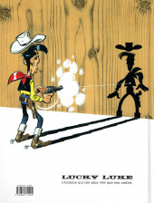Verso de Lucky Luke -55a2020- La ballade des Dalton et autres histoires