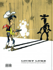 Verso de Lucky Luke -48d2019- Le bandit manchot