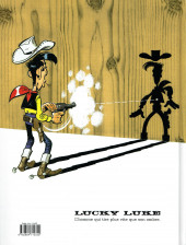 Verso de Lucky Luke -50e2017- La corde du pendu et autres histoires