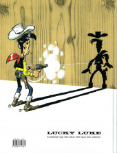 Verso de Lucky Luke -53b2020- Le Daily Star