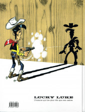 Verso de Lucky Luke -58a2020- L'alibi