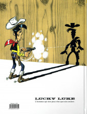 Verso de Lucky Luke -62c2020- Les Dalton à la noce