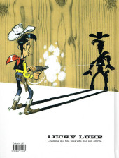 Verso de Lucky Luke -63b2020- Le pont sur le Mississippi