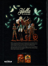 Verso de Hella & les Hellboyz -2- L'épreuve du feu