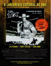 Verso de Tex (en portugais - Mythos) -321- Tex contra os aztecas