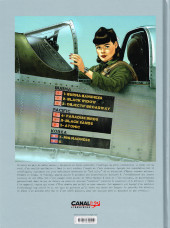 Verso de Angel Wings -7TL1- MiG Madness