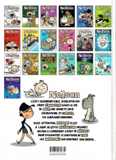 Verso de Nelson -1b2019- Diablotin à domicile