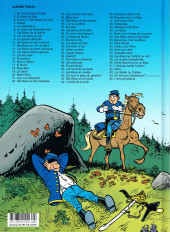 Verso de Les tuniques Bleues -27b2020- Bull Run