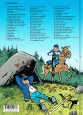 Verso de Les tuniques Bleues -31b2021- Drummer boy