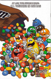 Verso de X Deaths of Wolverine (2022) -1I- Issue # 1