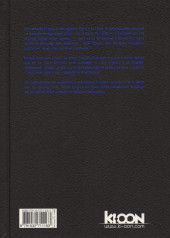 Verso de La guerre des mondes (Ihara/Yokoshima) -3- Tome 3