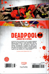 Verso de Deadpool - La collection qui tue (Hachette) -6952- Longue vie à l'Hydra