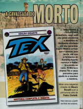 Verso de Tex (en portugais - Mythos) -319- A bruxa do Vodu