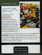 Verso de Tex (en portugais - Mythos) -309- Hienas humanas