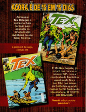 Verso de Tex (en portugais - Mythos) -303- Nas selvas da Colômbia