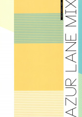 Verso de Azur Lane - AZUR LANE MIX