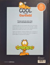 Verso de Garfield (Dargaud) -HS11- Cool comme garfield