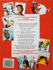 Verso de Lucky Luke (Autres) - Dictionnaire illustré Français-Anglais - Anglais-Français