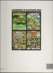 Verso de Partie de chasse - Tome a1985