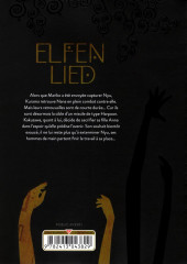 Verso de Elfen Lied - Perfect Edition -4- Volume 4