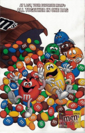 Verso de X Deaths of Wolverine (2022) -1K- Issue #1