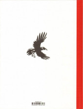 Verso de Pierre rouge plume noire -TL- Une histoire de Hai Long Tun