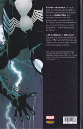 Verso de Best of Marvel -1- Spider-man : la dernière chasse de Kraven