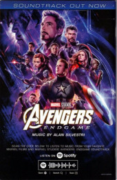 Verso de Fantastic Four: Grand Design (2019) -2- Issue #2