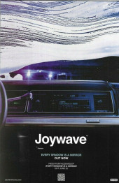 Verso de Gamma Flight (2021) -1- Issue #1