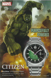 Verso de Gamma Flight (2021) -4- Issue # 4