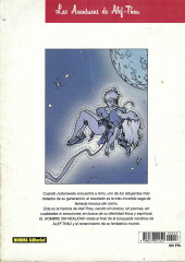 Verso de Aventuras de Alef-Thau (Las) -6- El Hombre Sin Realidad