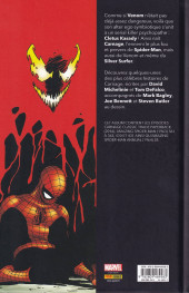 Verso de Spider-man VS. -2- Spider-man VS Carnage