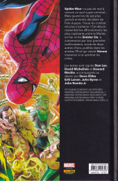 Verso de Spider-man VS. -3- Spider-man VS Les Sinister Six