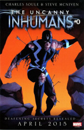 Verso de Guardians 3000 (2014) -6- Issue # 6